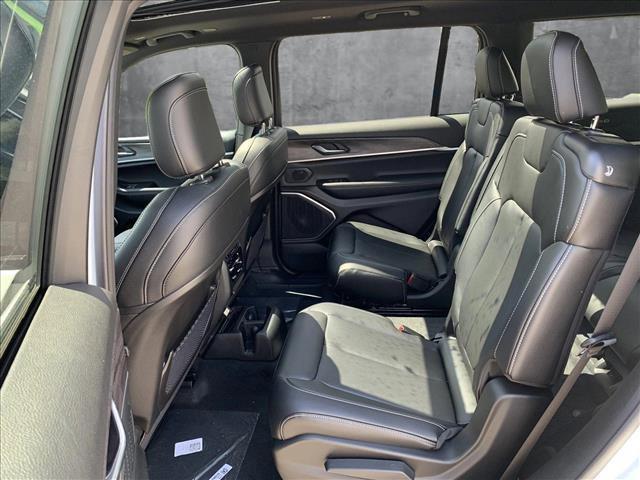 new 2025 Jeep Grand Cherokee L car, priced at $53,409