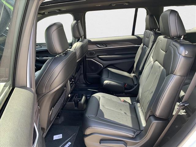 new 2025 Jeep Grand Cherokee L car, priced at $50,299