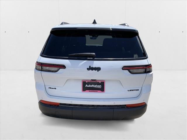 new 2025 Jeep Grand Cherokee L car, priced at $50,299