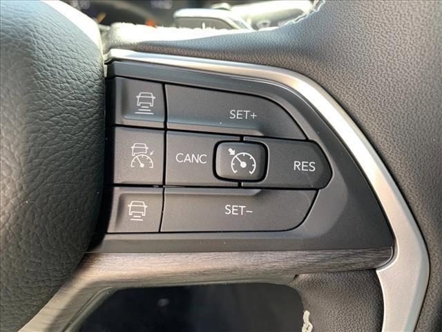 new 2025 Jeep Grand Cherokee L car, priced at $50,299