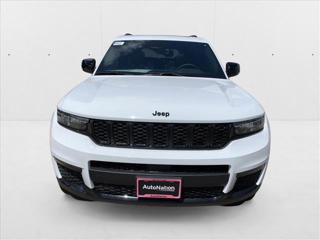 new 2025 Jeep Grand Cherokee L car, priced at $50,299