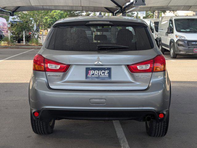 used 2017 Mitsubishi Outlander Sport car, priced at $9,434