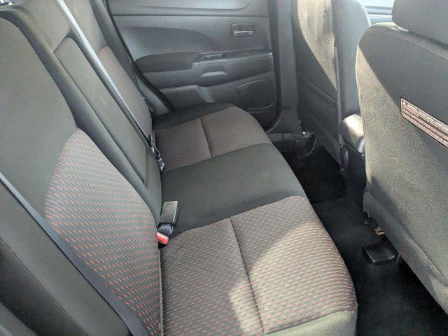 used 2017 Mitsubishi Outlander Sport car, priced at $9,434