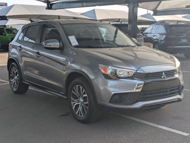used 2017 Mitsubishi Outlander Sport car, priced at $9,434