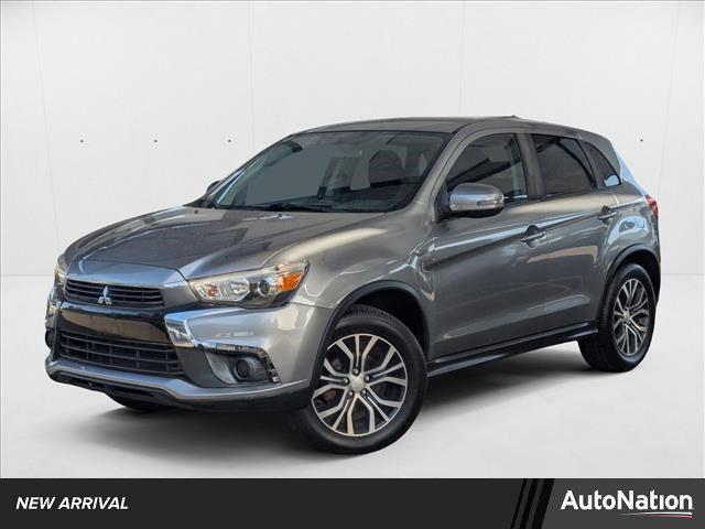 used 2017 Mitsubishi Outlander Sport car, priced at $9,434