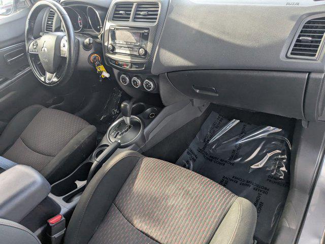 used 2017 Mitsubishi Outlander Sport car, priced at $9,434