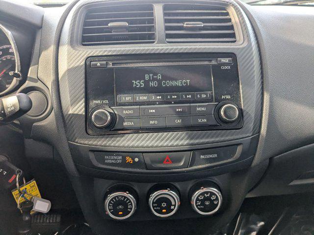 used 2017 Mitsubishi Outlander Sport car, priced at $9,434