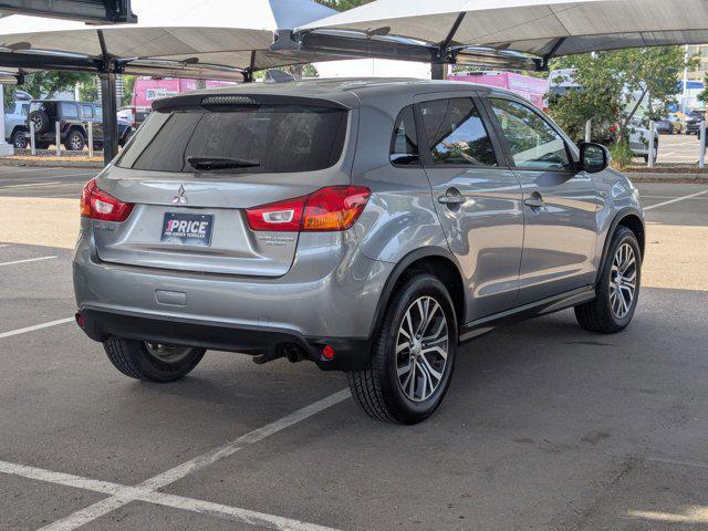 used 2017 Mitsubishi Outlander Sport car, priced at $9,434