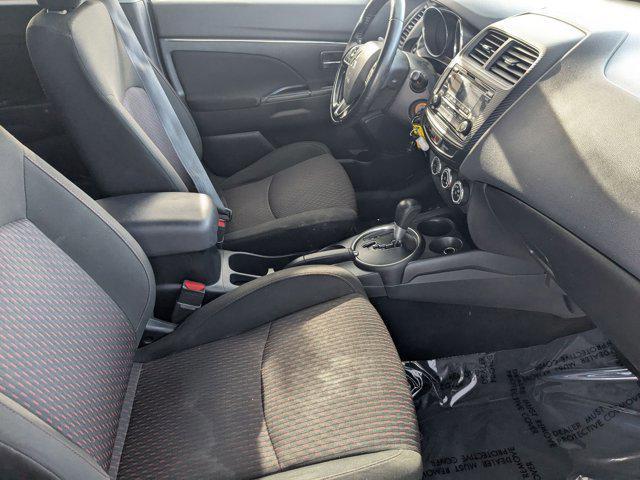 used 2017 Mitsubishi Outlander Sport car, priced at $9,434
