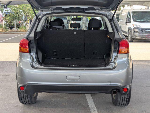 used 2017 Mitsubishi Outlander Sport car, priced at $9,434