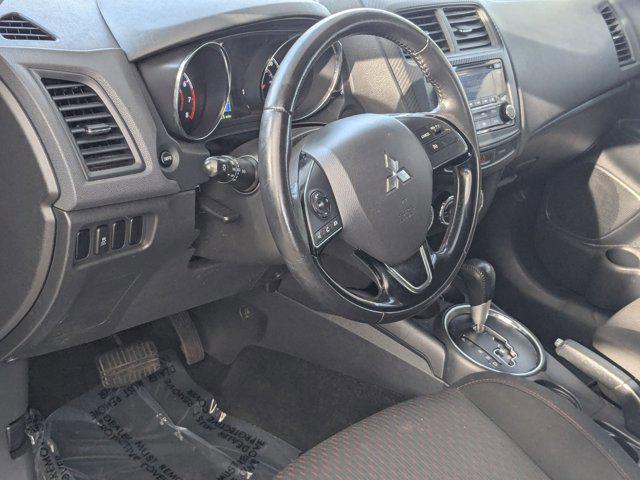 used 2017 Mitsubishi Outlander Sport car, priced at $9,434
