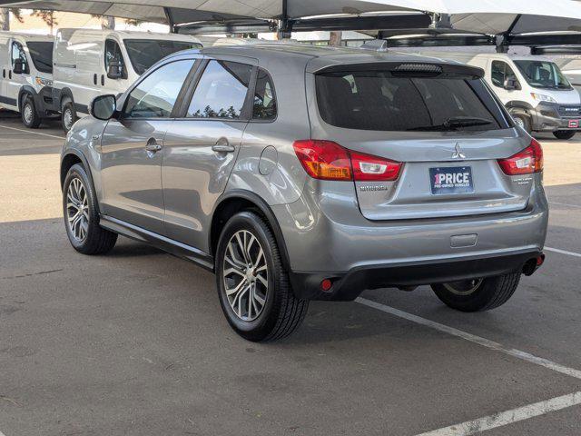 used 2017 Mitsubishi Outlander Sport car, priced at $9,434