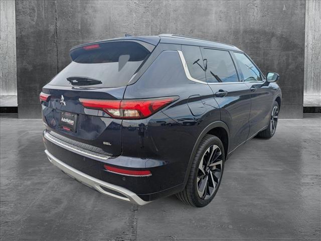 used 2022 Mitsubishi Outlander car, priced at $24,947