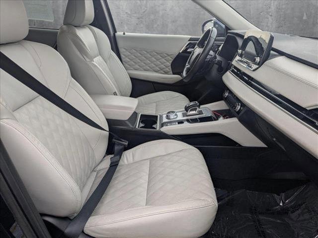 used 2022 Mitsubishi Outlander car, priced at $24,947