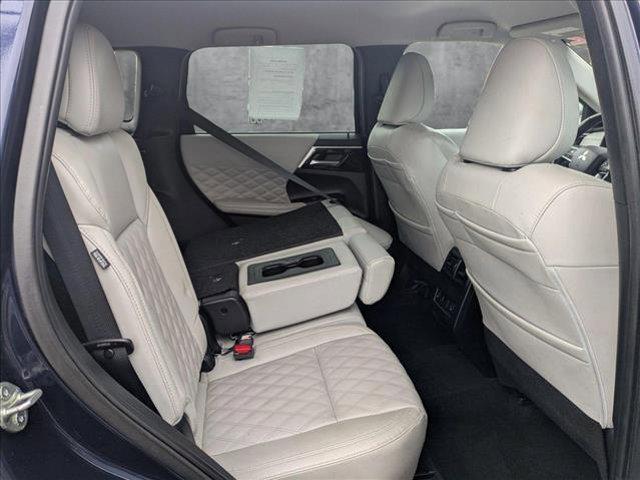 used 2022 Mitsubishi Outlander car, priced at $24,947