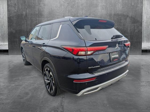 used 2022 Mitsubishi Outlander car, priced at $24,947