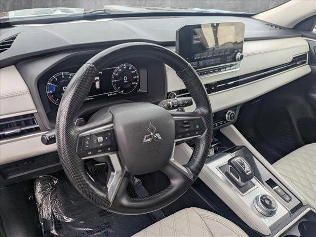 used 2022 Mitsubishi Outlander car, priced at $24,947