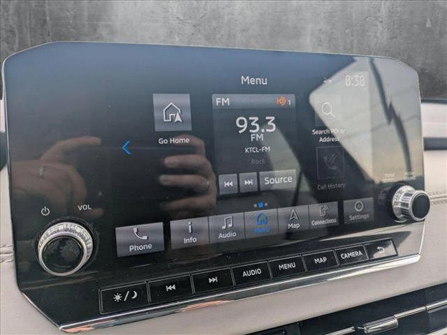 used 2022 Mitsubishi Outlander car, priced at $24,947