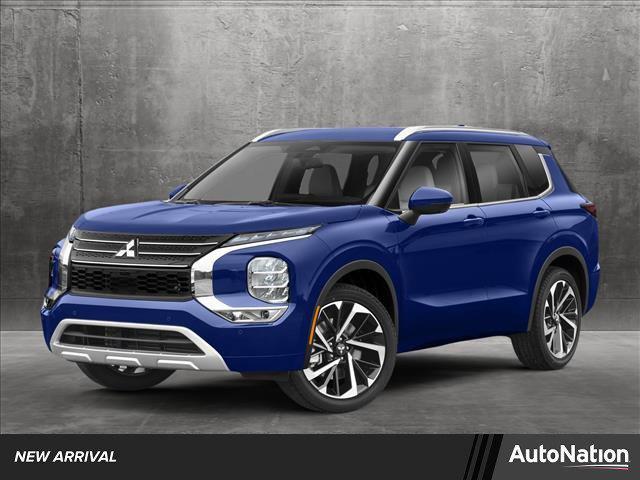 used 2022 Mitsubishi Outlander car, priced at $27,500
