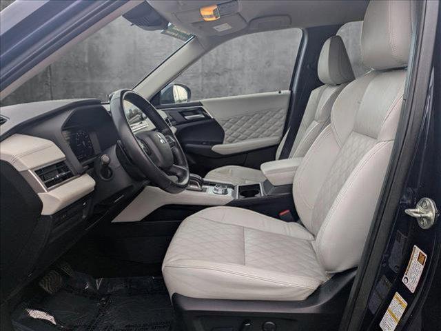 used 2022 Mitsubishi Outlander car, priced at $24,947