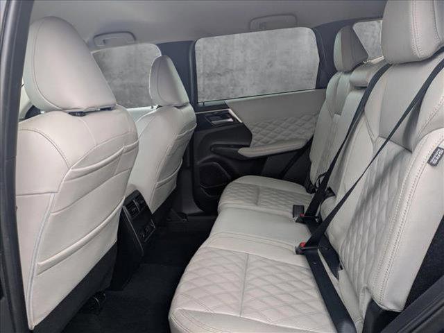 used 2022 Mitsubishi Outlander car, priced at $24,947