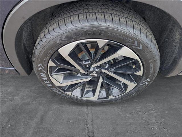 used 2022 Mitsubishi Outlander car, priced at $24,947