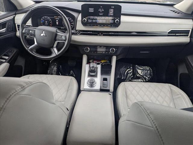 used 2022 Mitsubishi Outlander car, priced at $24,947