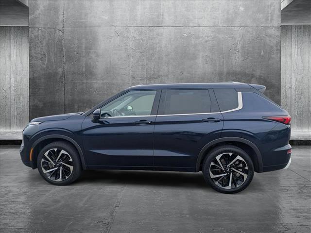 used 2022 Mitsubishi Outlander car, priced at $24,947