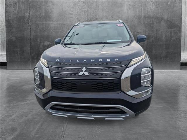 used 2022 Mitsubishi Outlander car, priced at $24,947