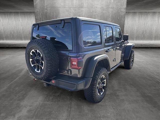 new 2024 Jeep Wrangler car, priced at $52,150