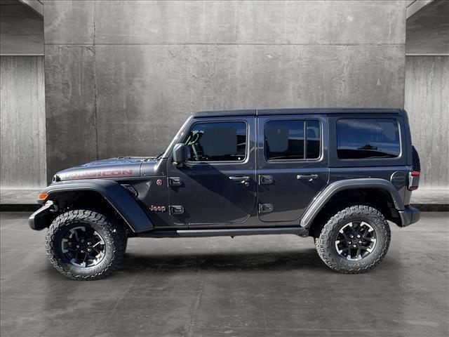 new 2024 Jeep Wrangler car, priced at $52,150