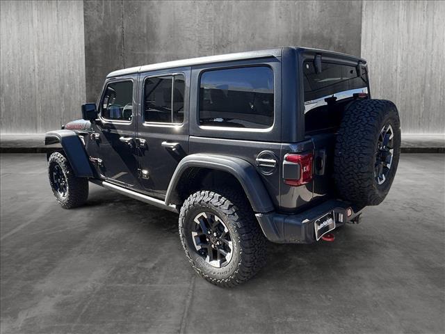 new 2024 Jeep Wrangler car, priced at $52,150