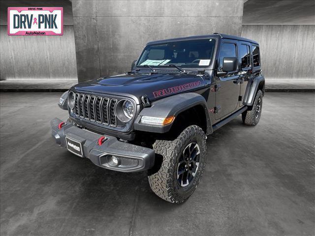 new 2024 Jeep Wrangler car, priced at $52,150