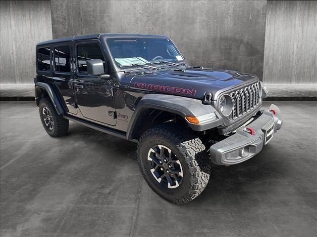 new 2024 Jeep Wrangler car, priced at $52,150