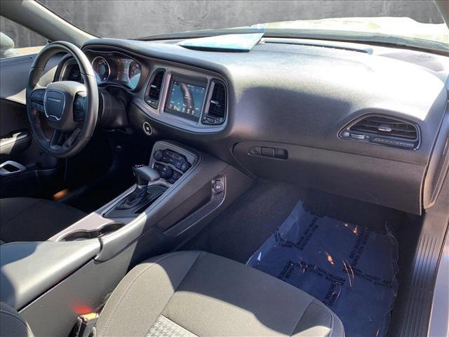 used 2023 Dodge Challenger car, priced at $35,500