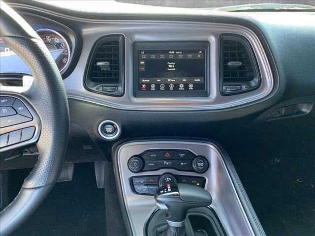 used 2023 Dodge Challenger car, priced at $35,500
