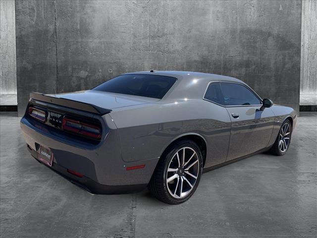 used 2023 Dodge Challenger car, priced at $35,500