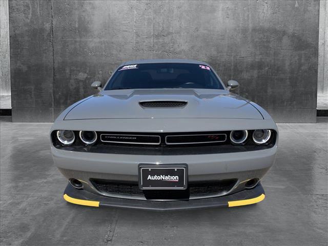 used 2023 Dodge Challenger car, priced at $35,500