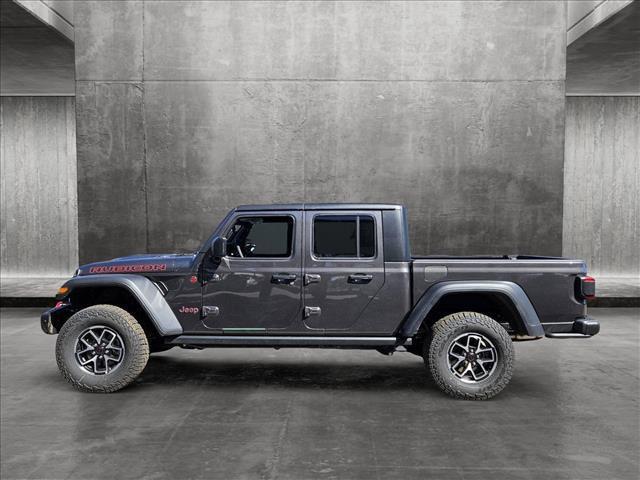 new 2024 Jeep Gladiator car, priced at $53,700