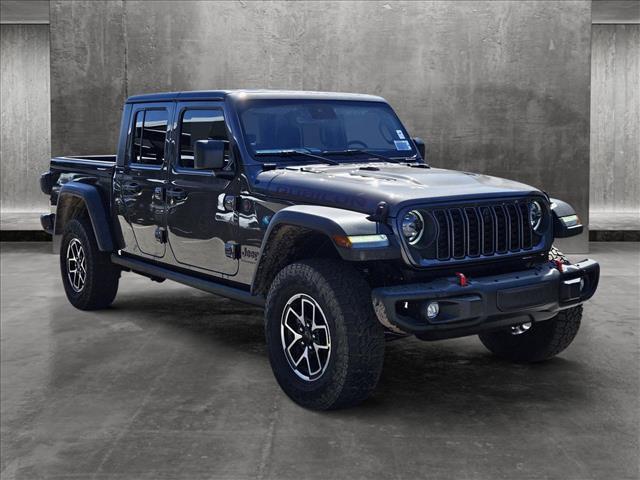 new 2024 Jeep Gladiator car, priced at $53,700