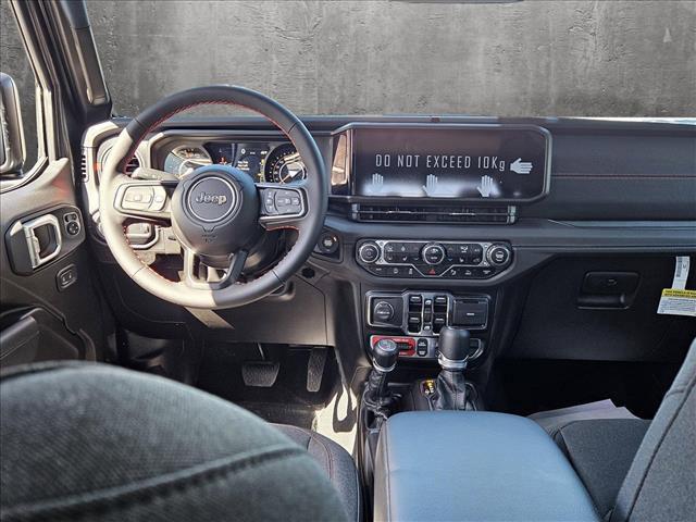 new 2024 Jeep Gladiator car, priced at $53,700