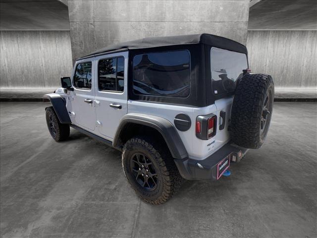 new 2024 Jeep Wrangler 4xe car, priced at $51,419