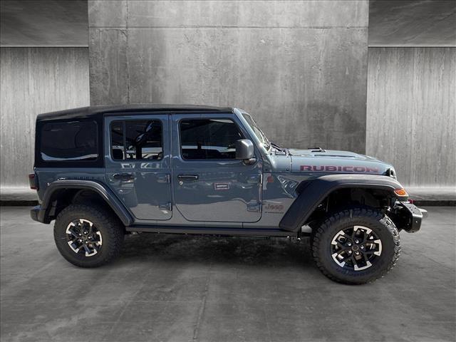 new 2024 Jeep Wrangler car, priced at $58,298