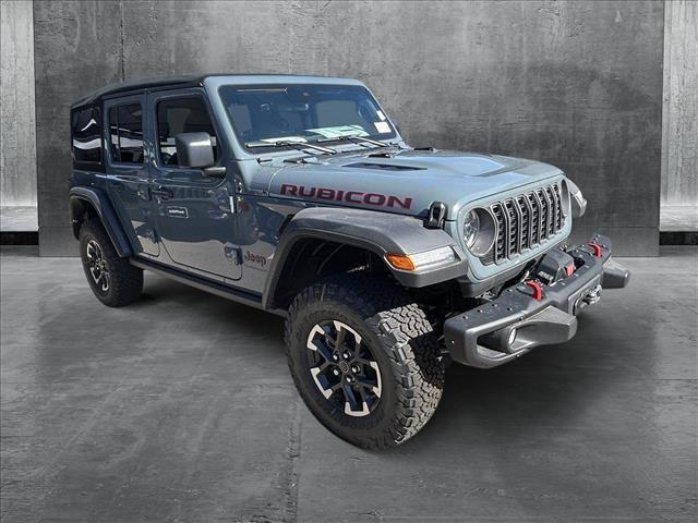 new 2024 Jeep Wrangler car, priced at $54,794