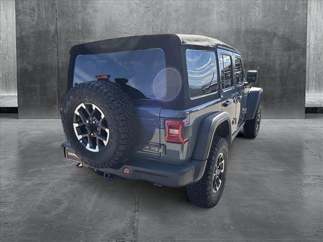 new 2024 Jeep Wrangler car, priced at $54,794