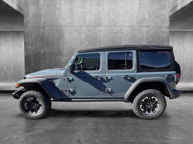 new 2024 Jeep Wrangler car, priced at $58,298