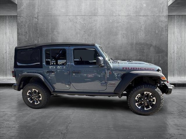 new 2024 Jeep Wrangler car, priced at $54,794