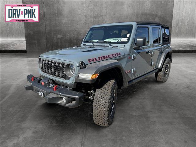 new 2024 Jeep Wrangler car, priced at $59,798