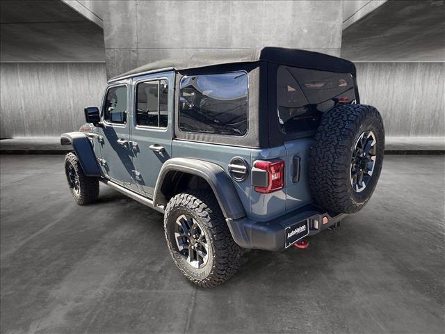 new 2024 Jeep Wrangler car, priced at $58,298