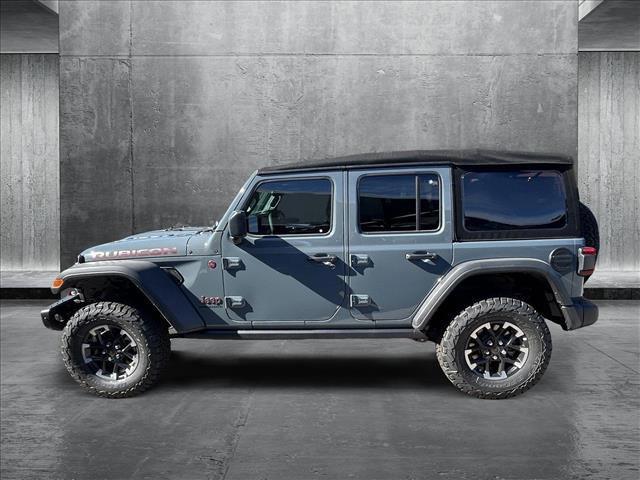 new 2024 Jeep Wrangler car, priced at $54,794